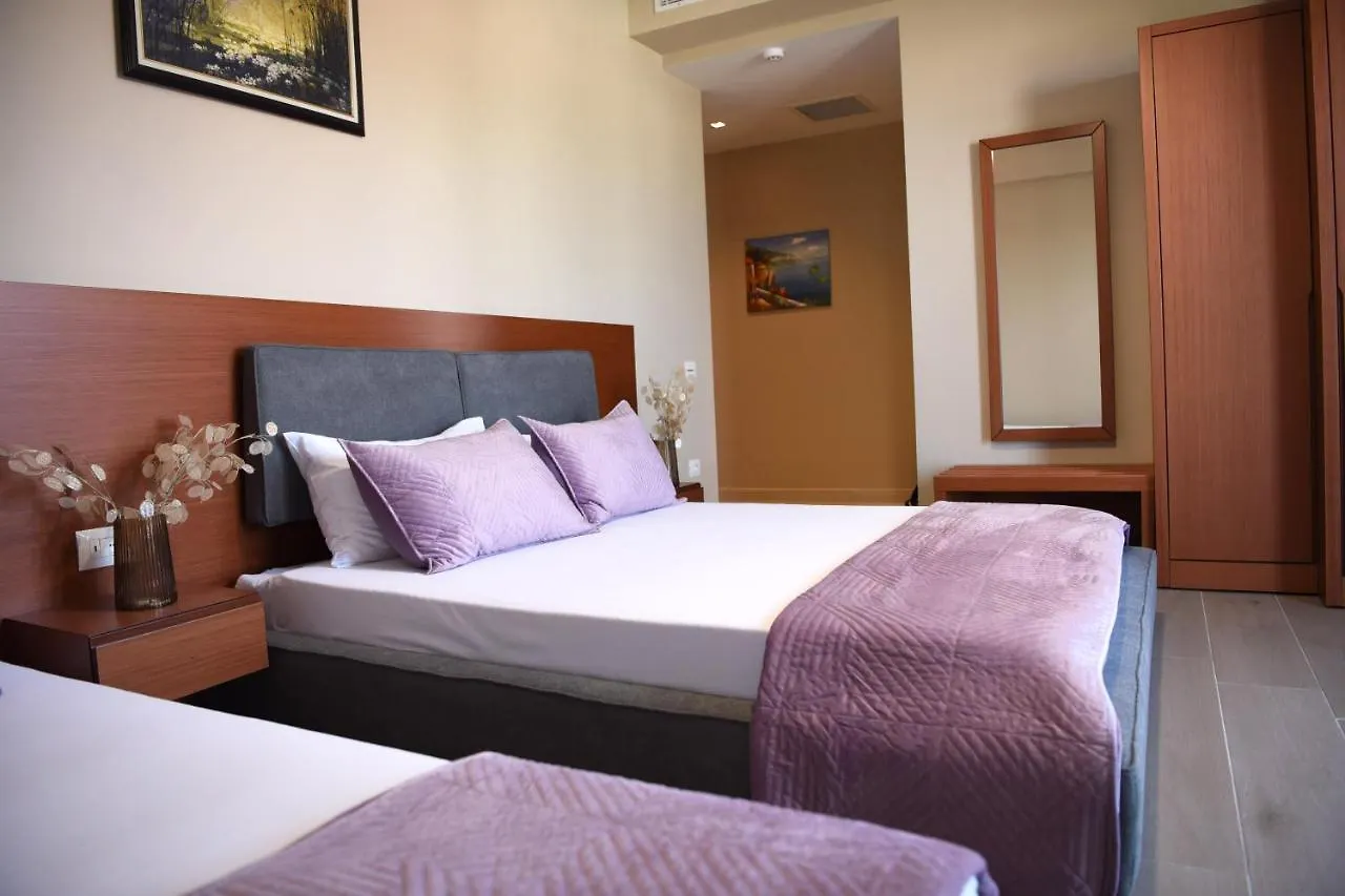 ****  6 Milje Hotel Ksamil Albanien