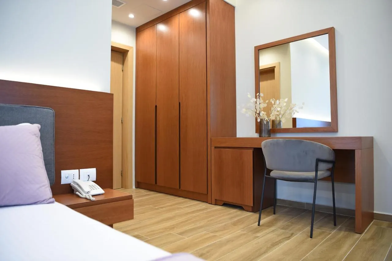 6 Milje Hotel Ksamil