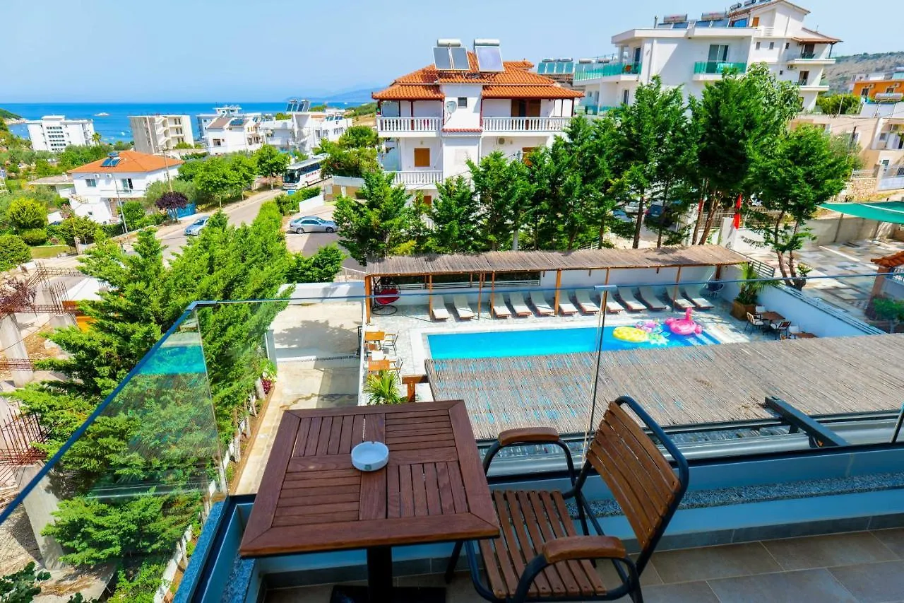 6 Milje Hotel Ksamil