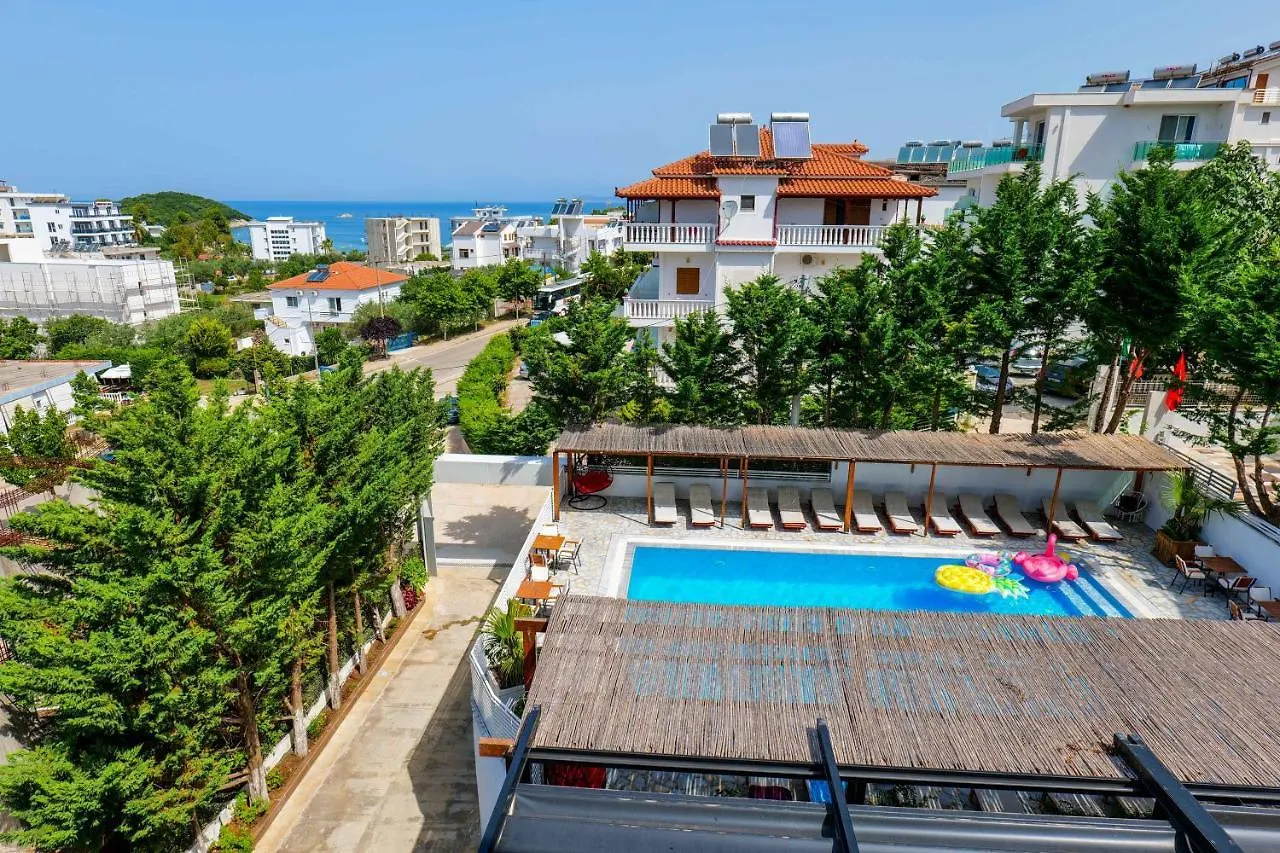 6 Milje Hotel Ksamil