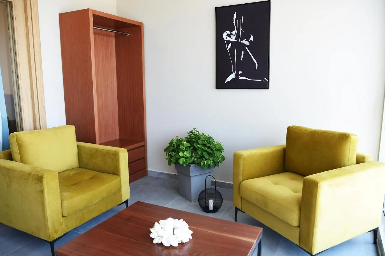 6 Milje Hotel Ksamil Albanien
