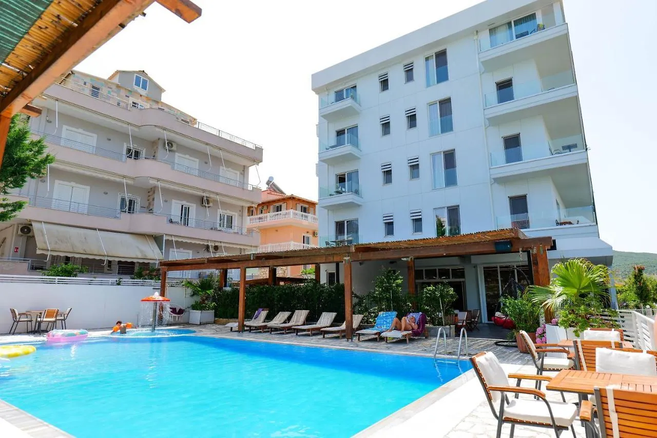 6 Milje Hotel Ksamil