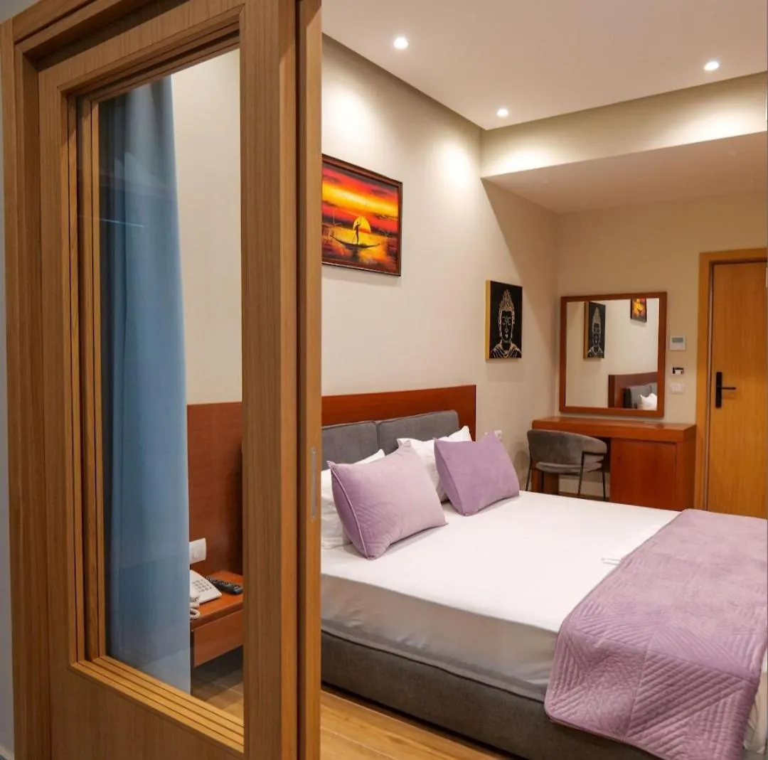 6 Milje Hotel Ksamil Albanien