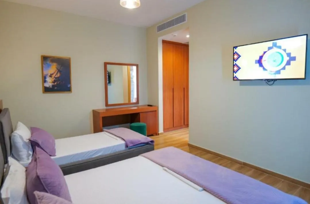 ****  6 Milje Hotel Ksamil Albanien