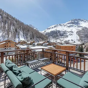 Hotel Victoria Lodge, Friendly Val-d'Isere