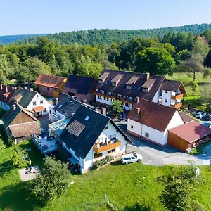 Landgasthof Oberschnorrhof 3* Dammbach
