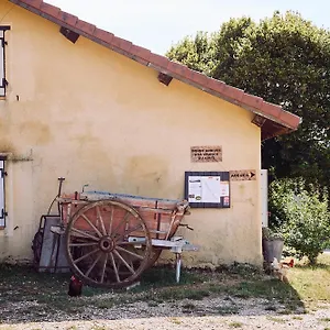 La Grange Du Saint-Antoine (Isere)