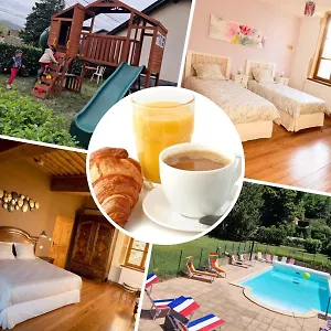 Le Relais Des Dames 3* Neuville-sur-Saône