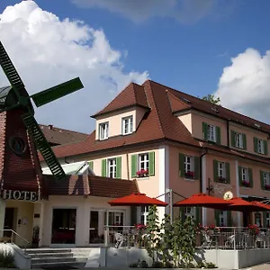 Hotel Restaurant Zur Windmuehle Ansbach