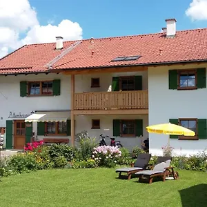 Guest house Gaestehaus Attenhauser Unterammergau