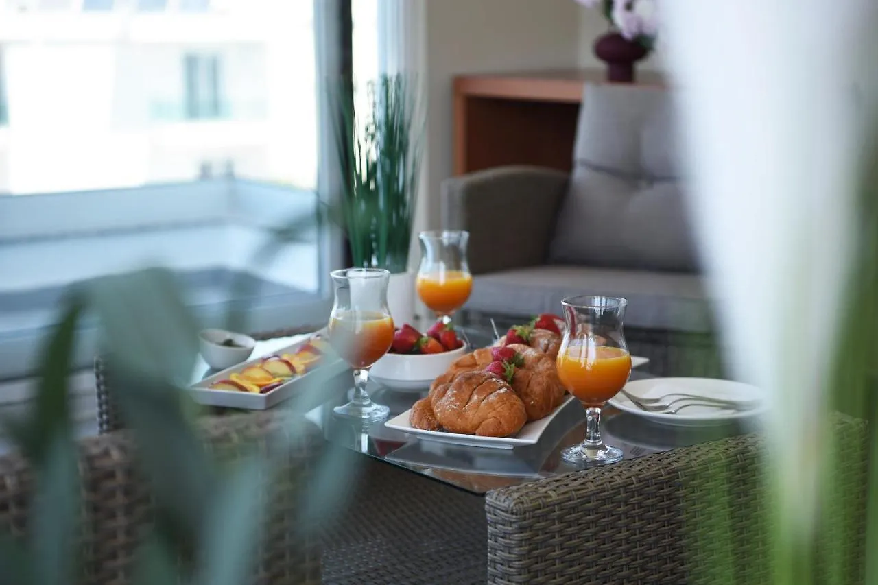 6 Milje Hotel Ksamil