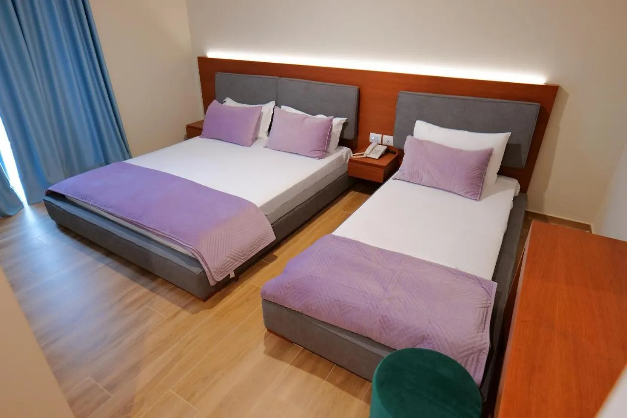 6 Milje Hotel Ksamil