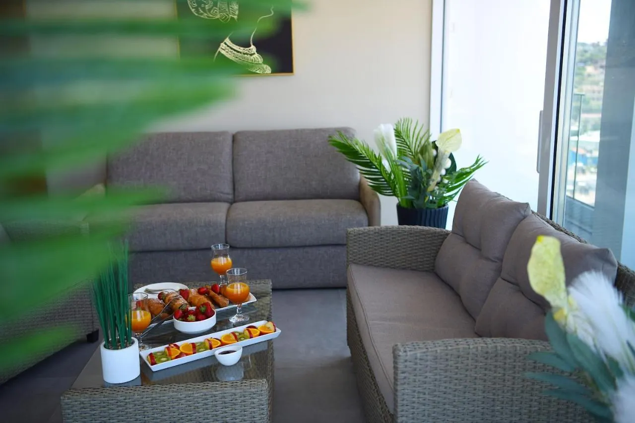 6 Milje Hotel Ksamil