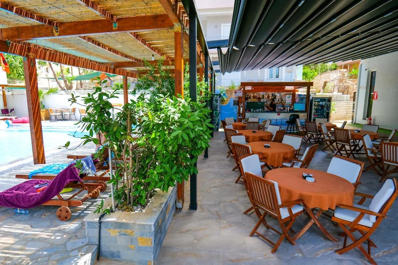 6 Milje Hotel Ksamil