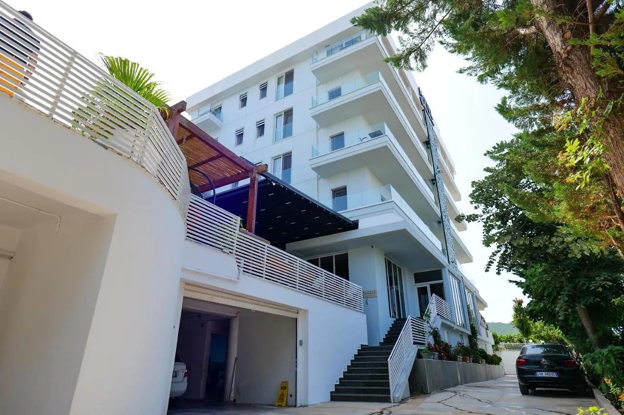 6 Milje Hotel Ksamil