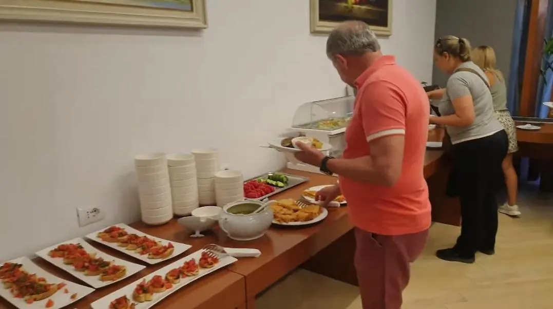 6 Milje Hotel Ksamil