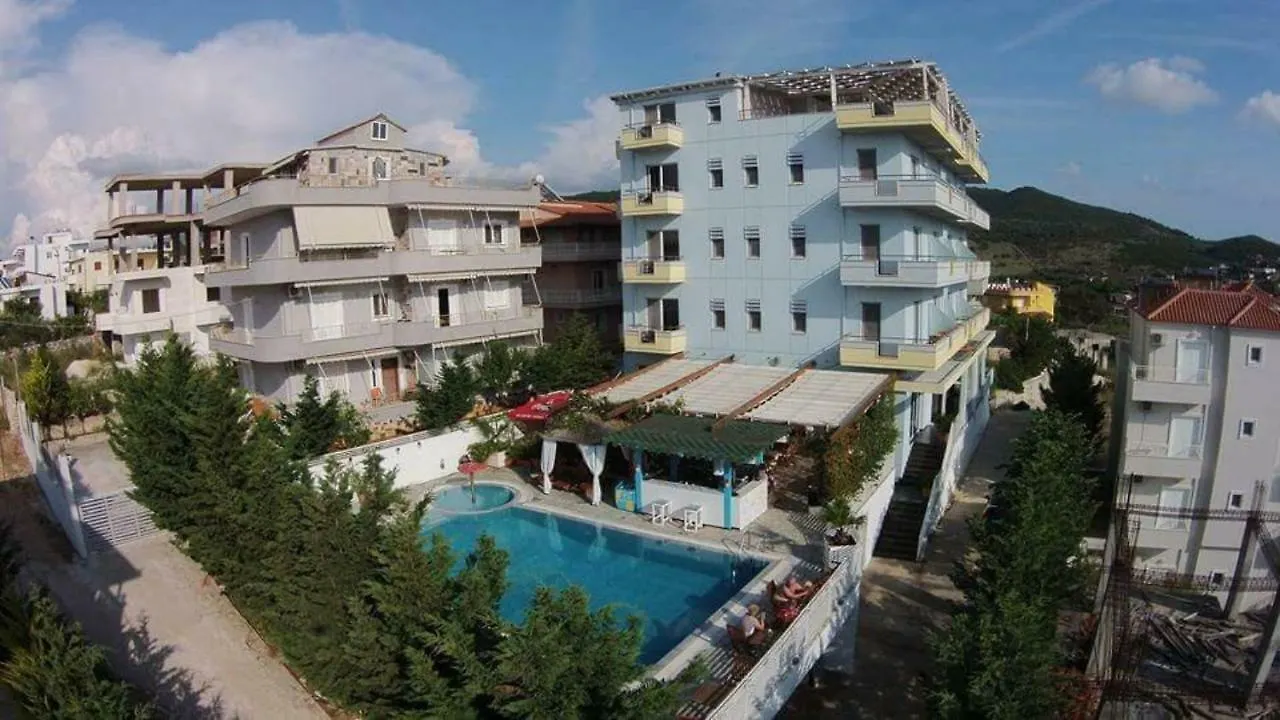 6 Milje Hotel Ksamil
