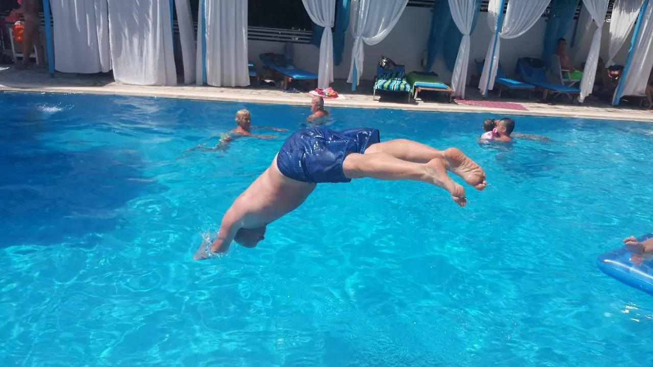 6 Milje Hotel Ksamil Albanien
