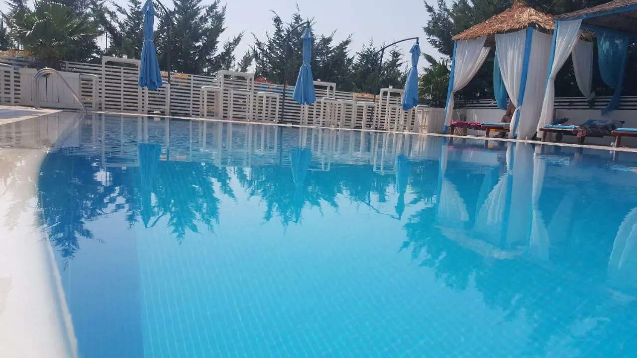 6 Milje Hotel Ksamil
